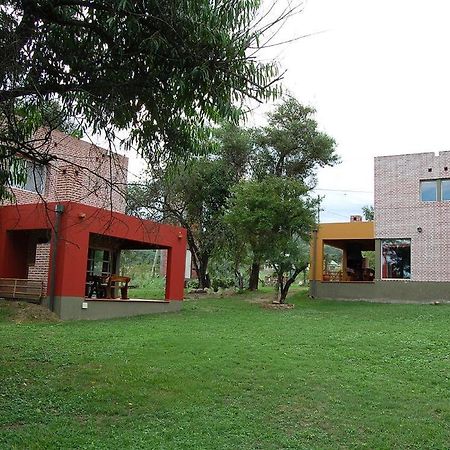 Cabanas Mayma Vaqueros Exterior photo