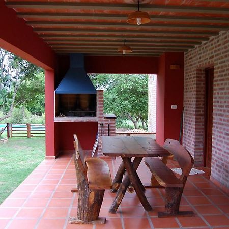 Cabanas Mayma Vaqueros Exterior photo