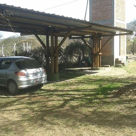 Cabanas Mayma Vaqueros Exterior photo