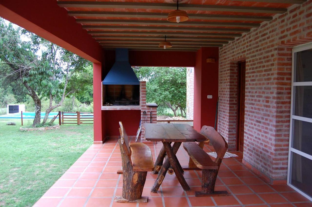 Cabanas Mayma Vaqueros Exterior photo