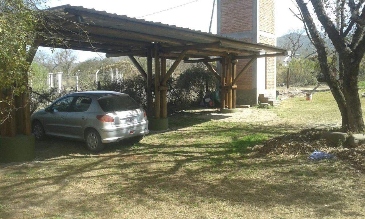 Cabanas Mayma Vaqueros Exterior photo